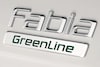 Skoda Fabia Greenline