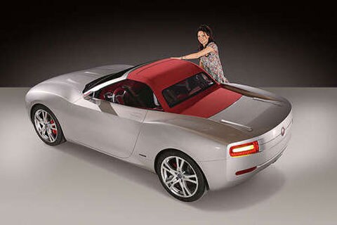 Webasto tovert met softtop