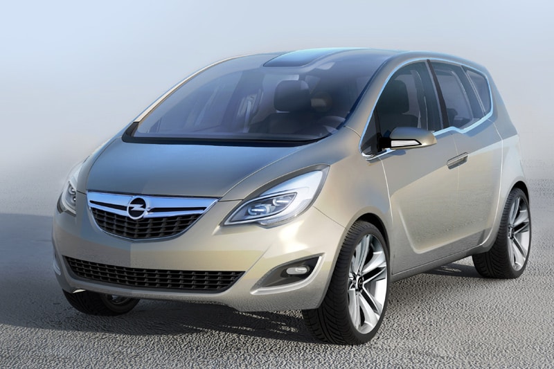 Opel Meriva Concept