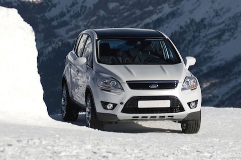 Ford Kuga geprijsd