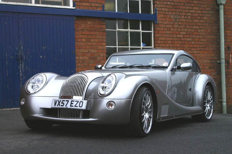 Morgan Aeromax