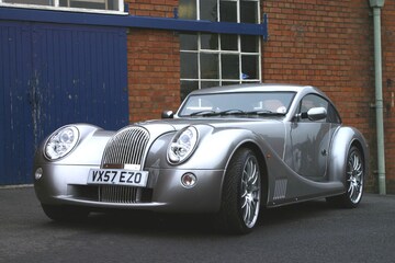 Morgan Aeromax