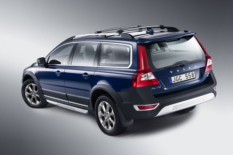 Volvo XC70 Ocean Race