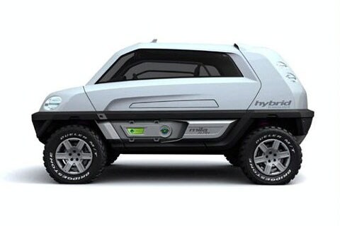 Magna: 'Binnen drie jaar elektrische auto'