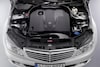 Mercedes C-klasse BlueEfficiency