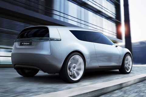 Meer officiële openheid van zaken Saab