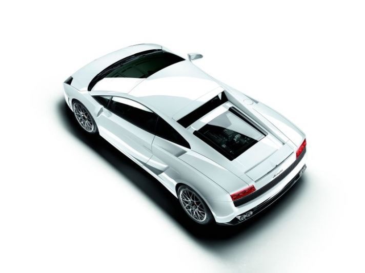 Lamborghini Gallardo LP560