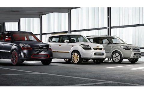 Kia Soul: drieling met bezieling
