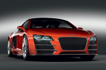 Audi R8 V12 TDI Le Mans