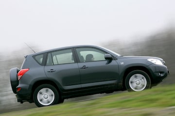 Toyota RAV4 2.2 D-4D Executive