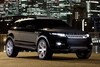 Land Rover LRX Concept