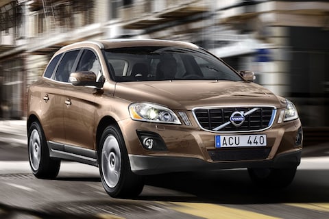 Volvo XC60 T6 AWD Momentum