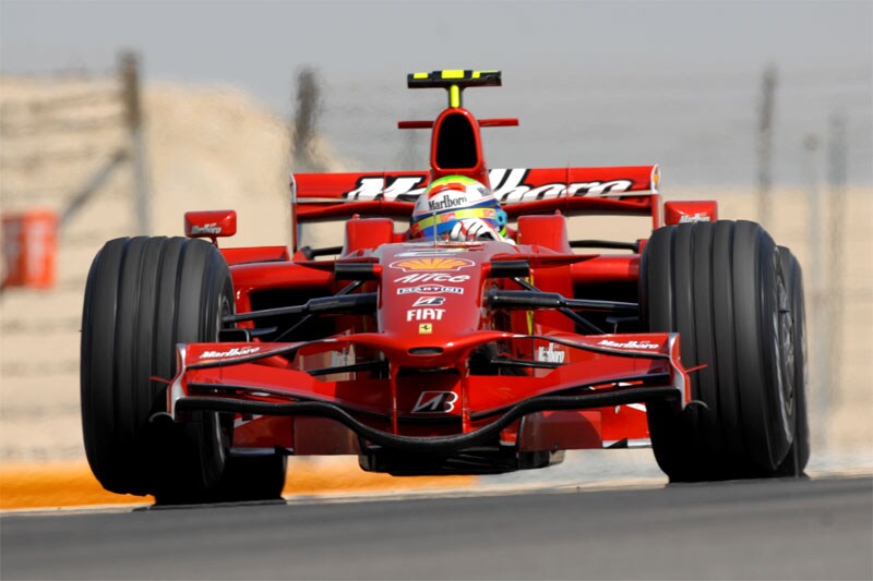 Ferrari Formule 1