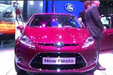 Ford Fiesta in Genève