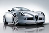Alfa Romeo 8C Spyder