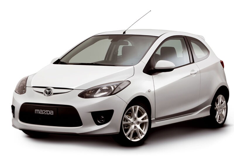 Mazda 2 3-deurs