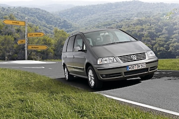 Volkswagen Sharan Bluemotion