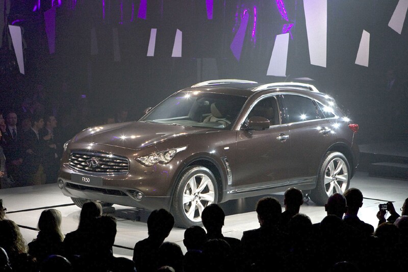 Infiniti FX 50