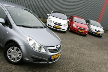 Koopwijzer Opel Corsa