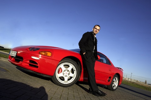 Klokje Rond: Mitsubishi 3000 GT (1999)