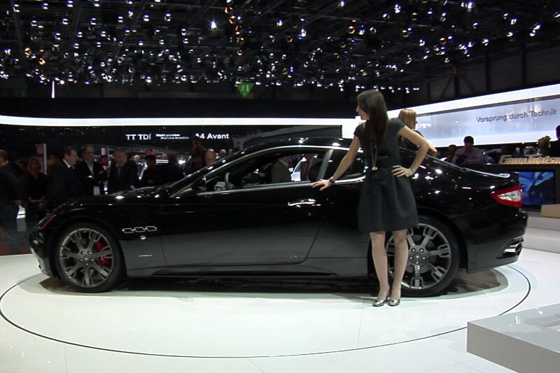 Maserati GranTurismo S