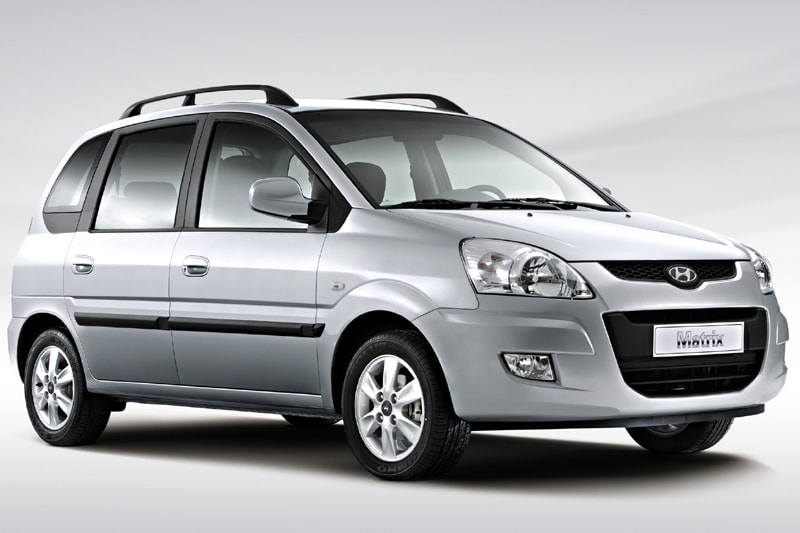 Hyundai Matrix