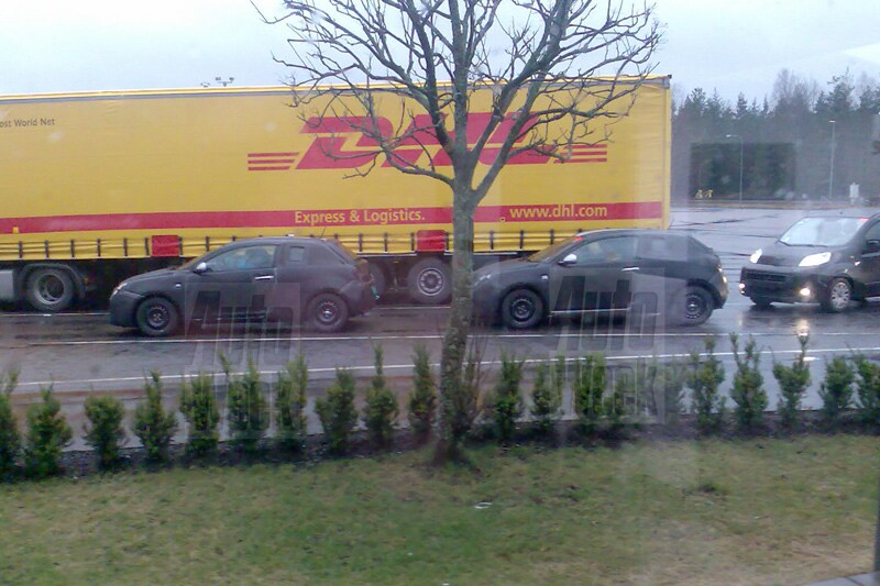 Alfa Rome Junior