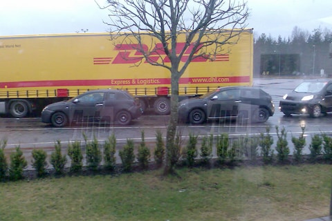 Gesnapt: Alfa Romeo Mito/Junior/Furiosa