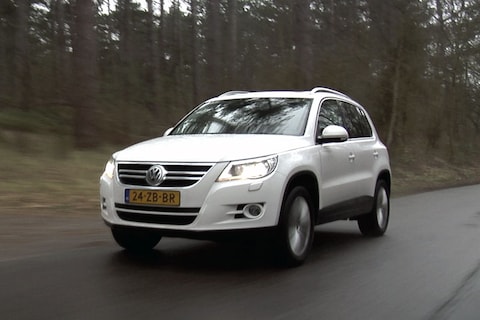 Levertijd Tiguan blijft probleem