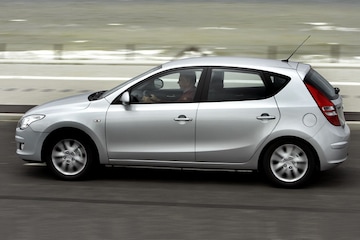 Hyundai i30 1.6i CVVT DynamicVersion