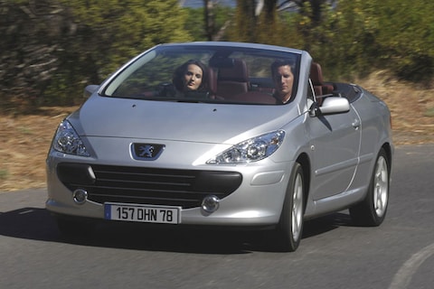 Niet vergeten: de 307 CC