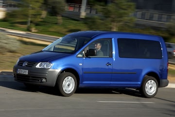 Volkswagen Caddy Maxi