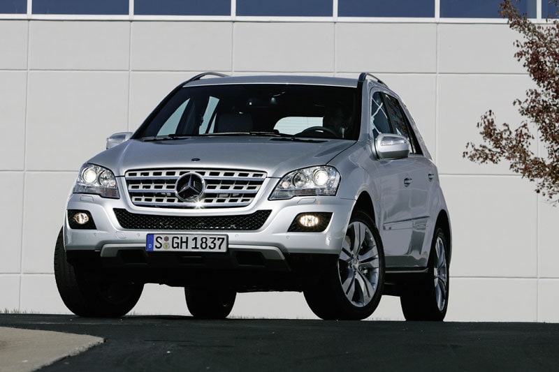 Mercedes-Benz M-klasse