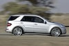 Mercedes-Benz ML 63 AMG
