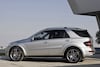 Mercedes-Benz ML 63 AMG
