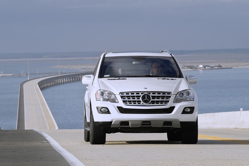 Mercedes ML 320 Bluetec
