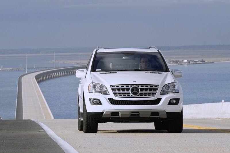 Mercedes ML 320 Bluetec