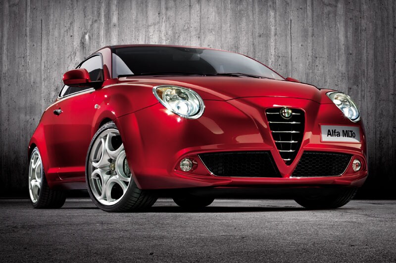 Alfa Romeo Mi.To