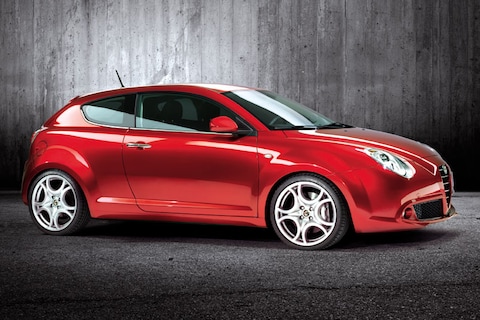 Meer details Alfa Romeo Mito