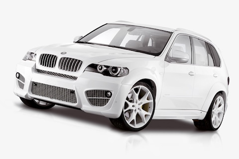 Potente X5 van Lumma Design