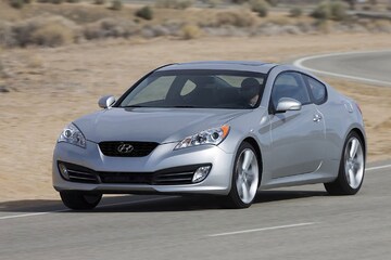 Hyundai Genesis Coupé