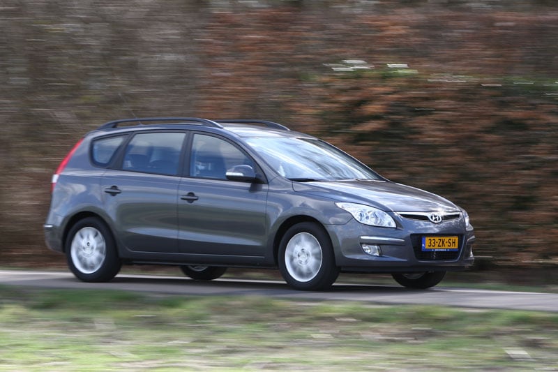 Hyundai i30 CrossWagon