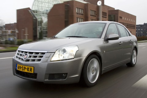 Cadillac BLS 2.8 V6 Elegance (2007)