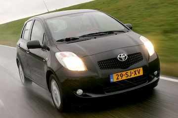 Toyota Yaris 1.4 D-4D Linea Luna
