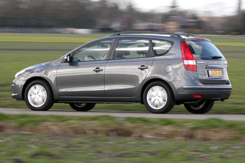 Hyundai i30 CrossWagon