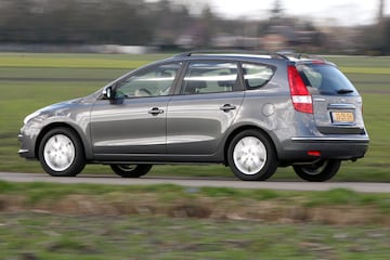 Hyundai i30 CrossWagon