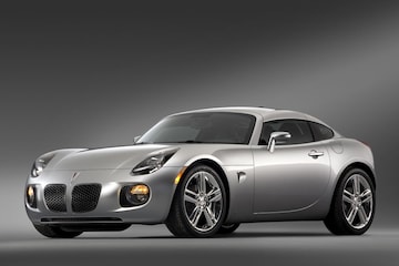 Pontiac Solstice Coupé