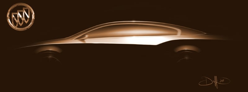 Buick Invicta Concept
