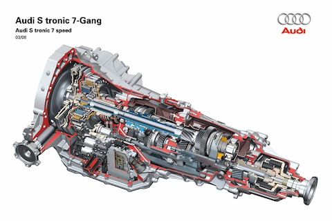Nieuwe S-Tronic voor Audi A4 en Q5