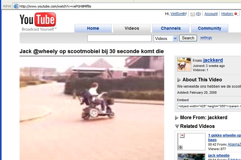 scootmobiel